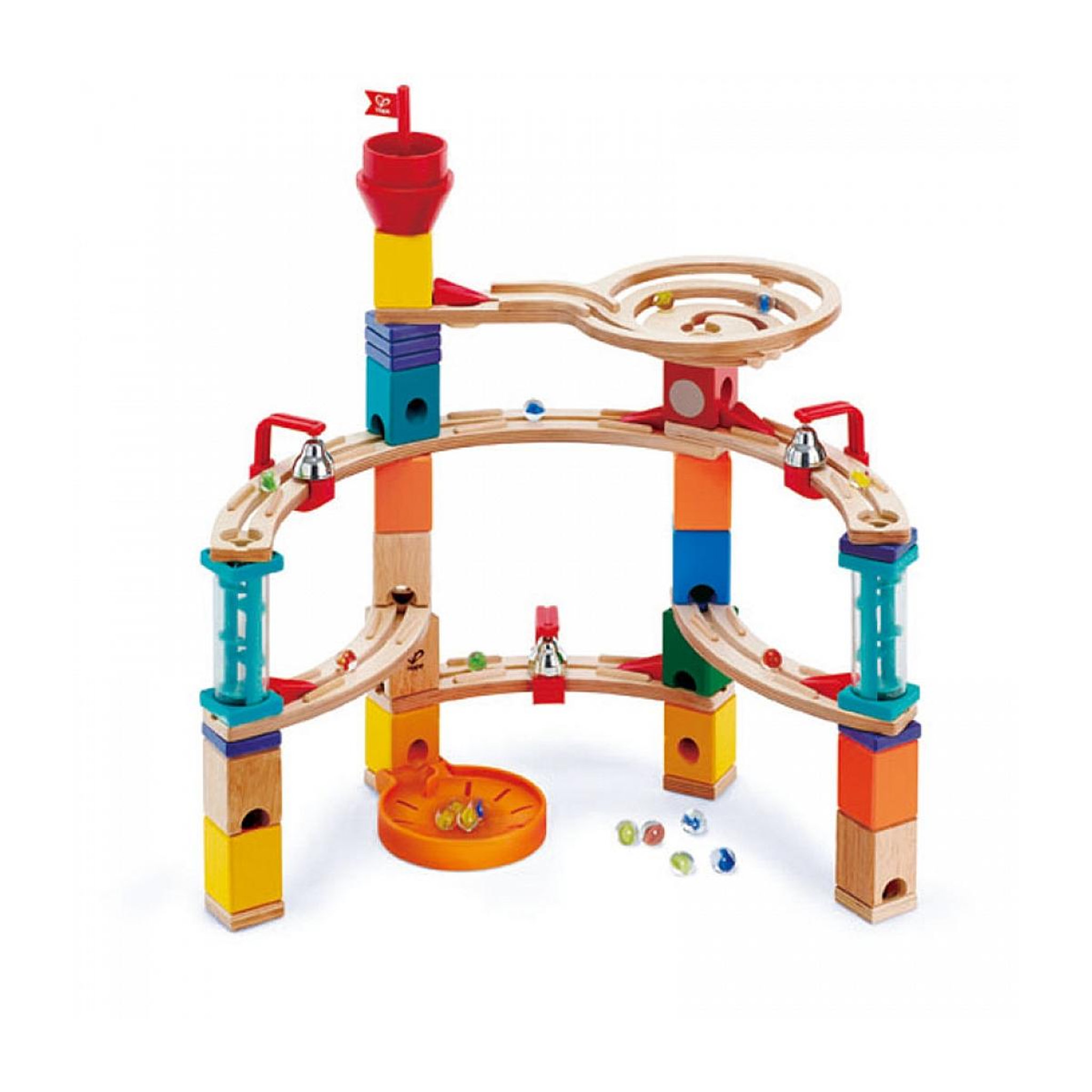 Hape Circuit de Billes Castle Escape