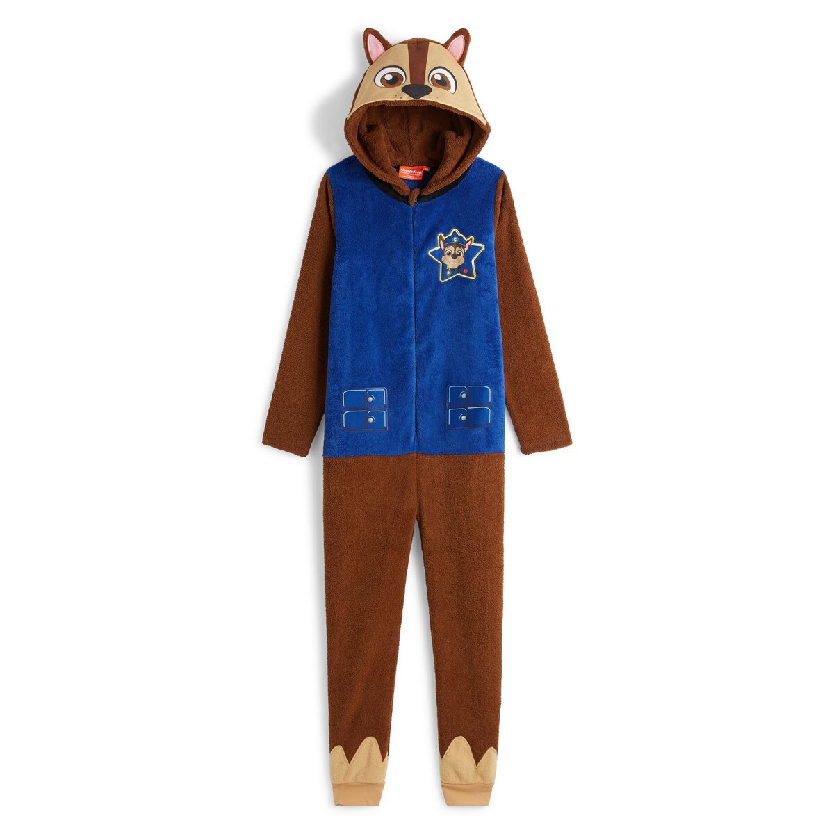 INEXTENSO Combinaison peluche garçon