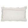 Voir la diapositive 2 : ATMOSPHERA Coussin Déco à Pompons  Row  30x50cm Gris