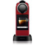 Voir la diapositive 3 : KRUPS Nespresso Citiz Rouge YY4117FD