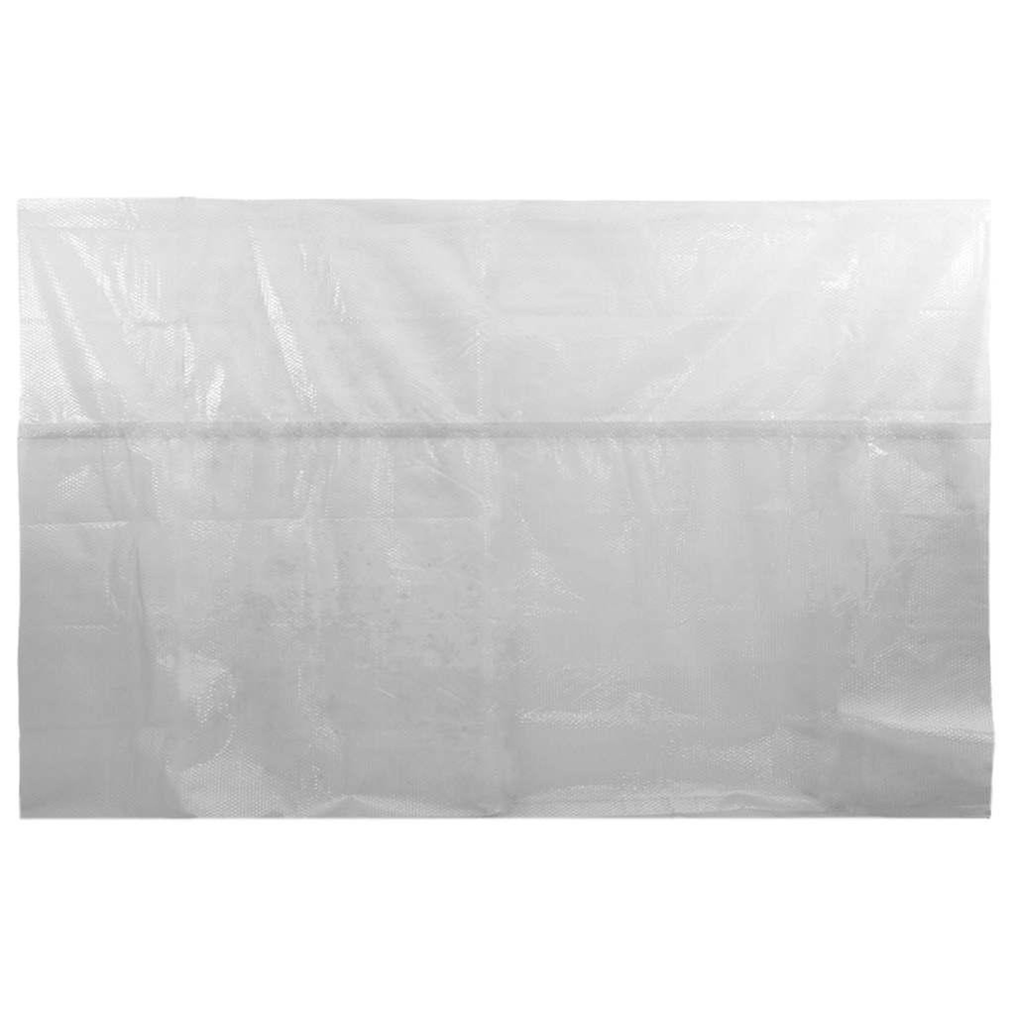 Voir la diapositive 4 : VIDAXL Film solaire de piscine flottant pe 450x220 cm gris