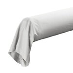 Paris Prix Taie de Traversin  Percaline  85x185cm White