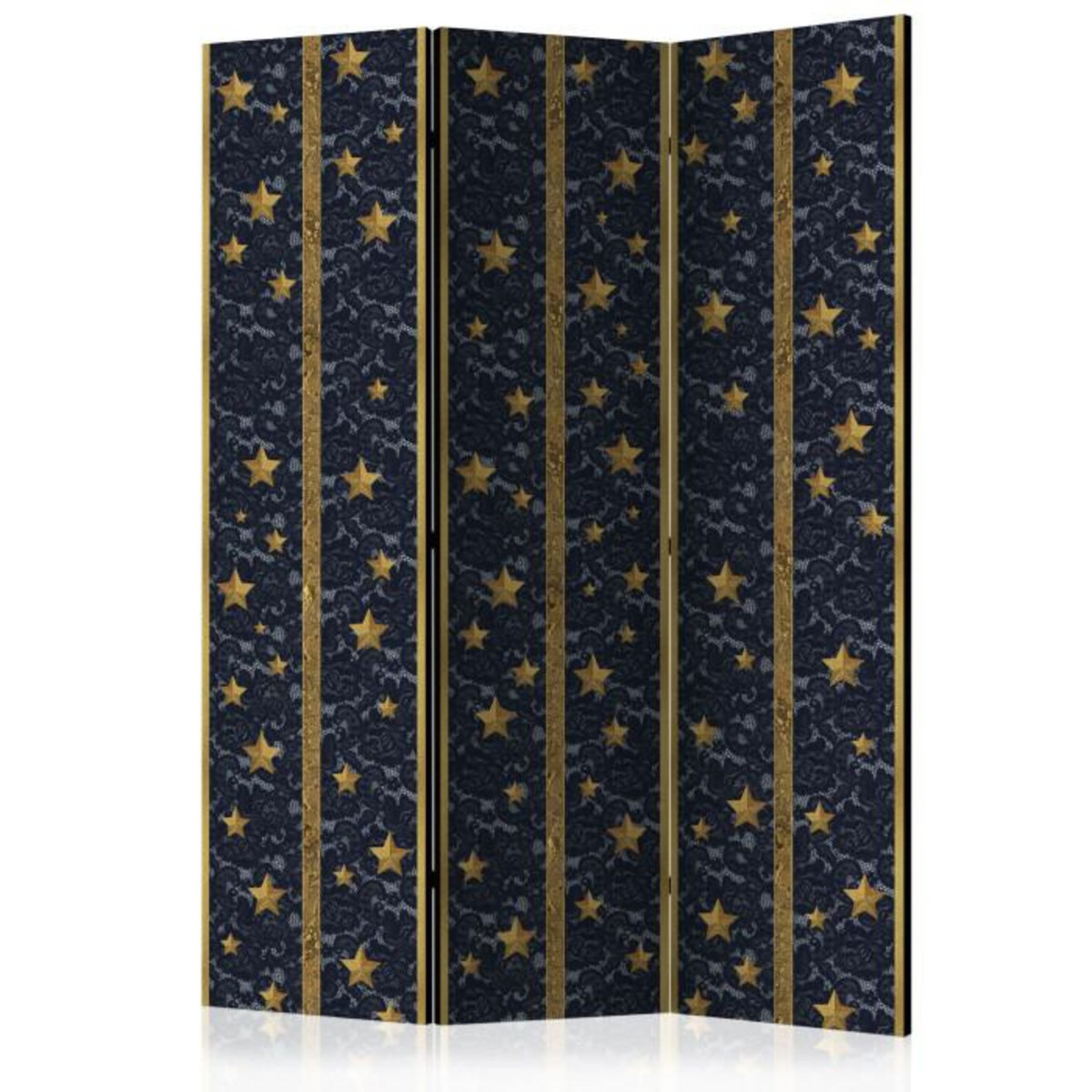 Paris Prix Paravent 3 Volets  Lace Constellation  135x172cm
