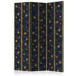 Paris Prix Paravent 3 Volets  Lace Constellation  135x172cm