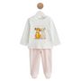 Voir la diapositive 1 : LE ROI LION Pyjama 2 pièces Simba et Nala bébé fille
