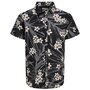 Voir la diapositive 4 : Jack & Jones Chemise e/Blanc/Orange Homme Jack & Jones Hawaii