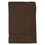SOLEIL D'OCRE Tapis de bain en coton 800 gr/m2 50x80 cm LAGUNE, par Soleil d'ocre. Coloris disponibles : Gris, Jaune, Marron, Rouge, Blanc, Bleu, Noir, Rose, Vert, Orange