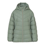 NAME IT Doudoune Verte Fille Name it Monay. Coloris disponibles : Vert