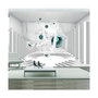 Voir la diapositive 1 : Paris Prix Papier Peint  Corridor of Geometry