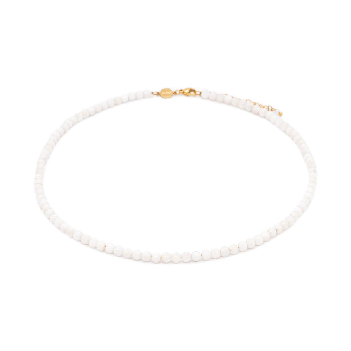 SLOYA Collier Serena en Pierres de Lune