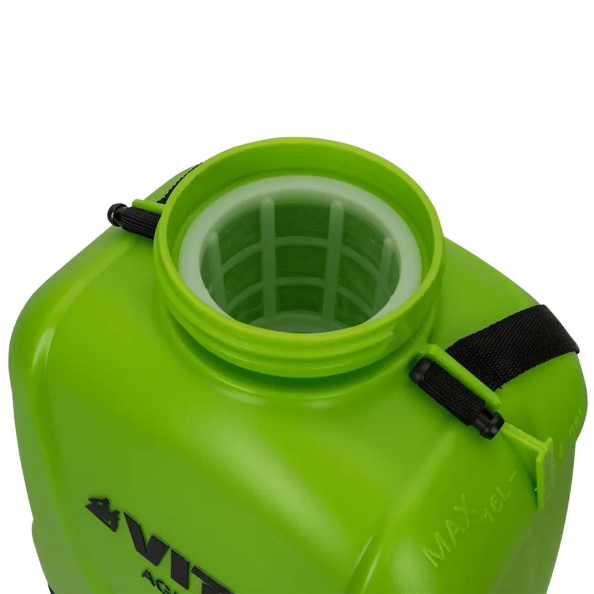 Voir la diapositive 6 : VITO Pulvérisateur à batterie 20v - 16l 5bar + batterie lithium 4ah + chargeur végetaux jardin toitures vito