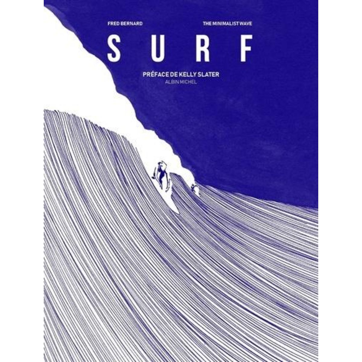 SURF, Bernard Fred