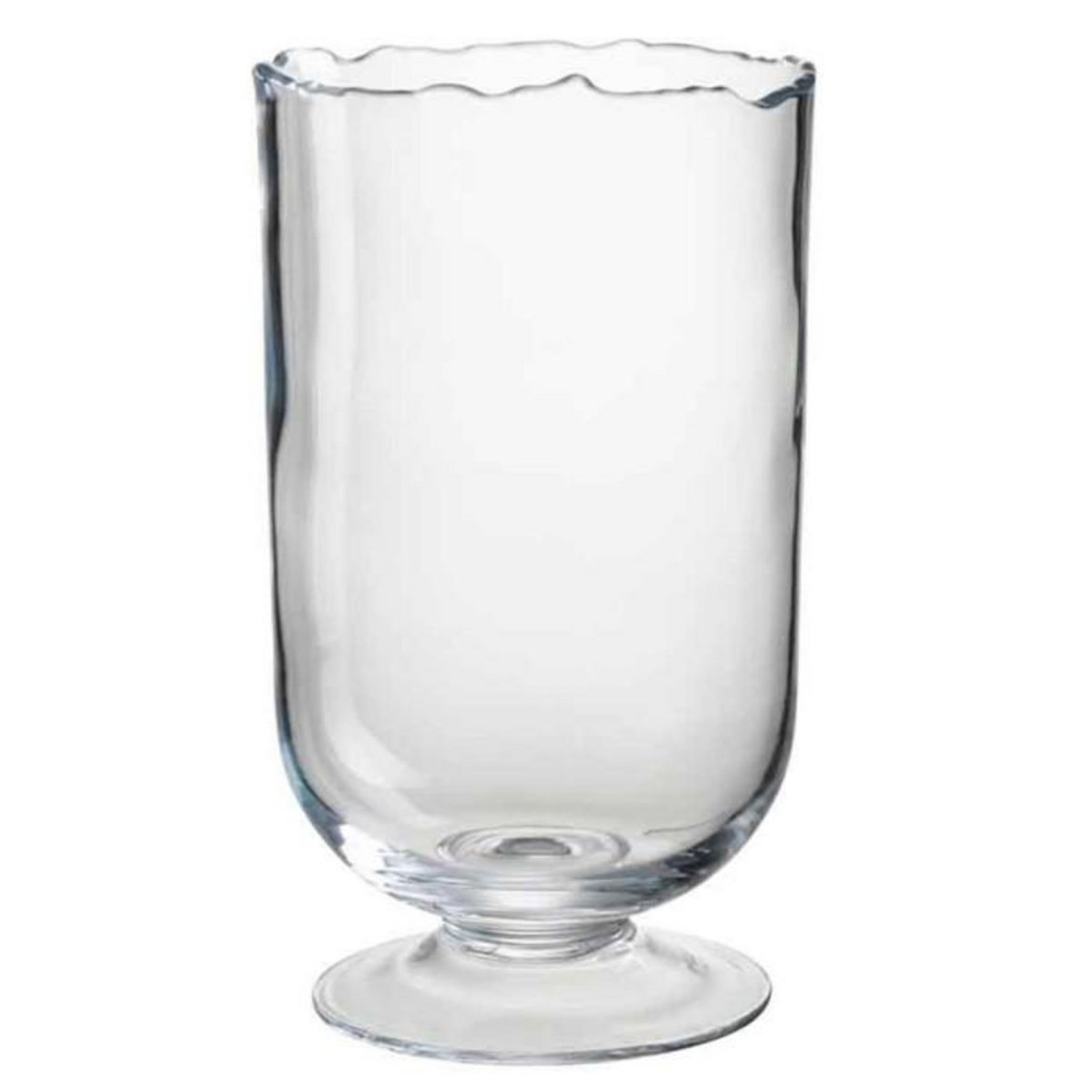 Paris Prix Photophore Design  Severine  33cm Transparent