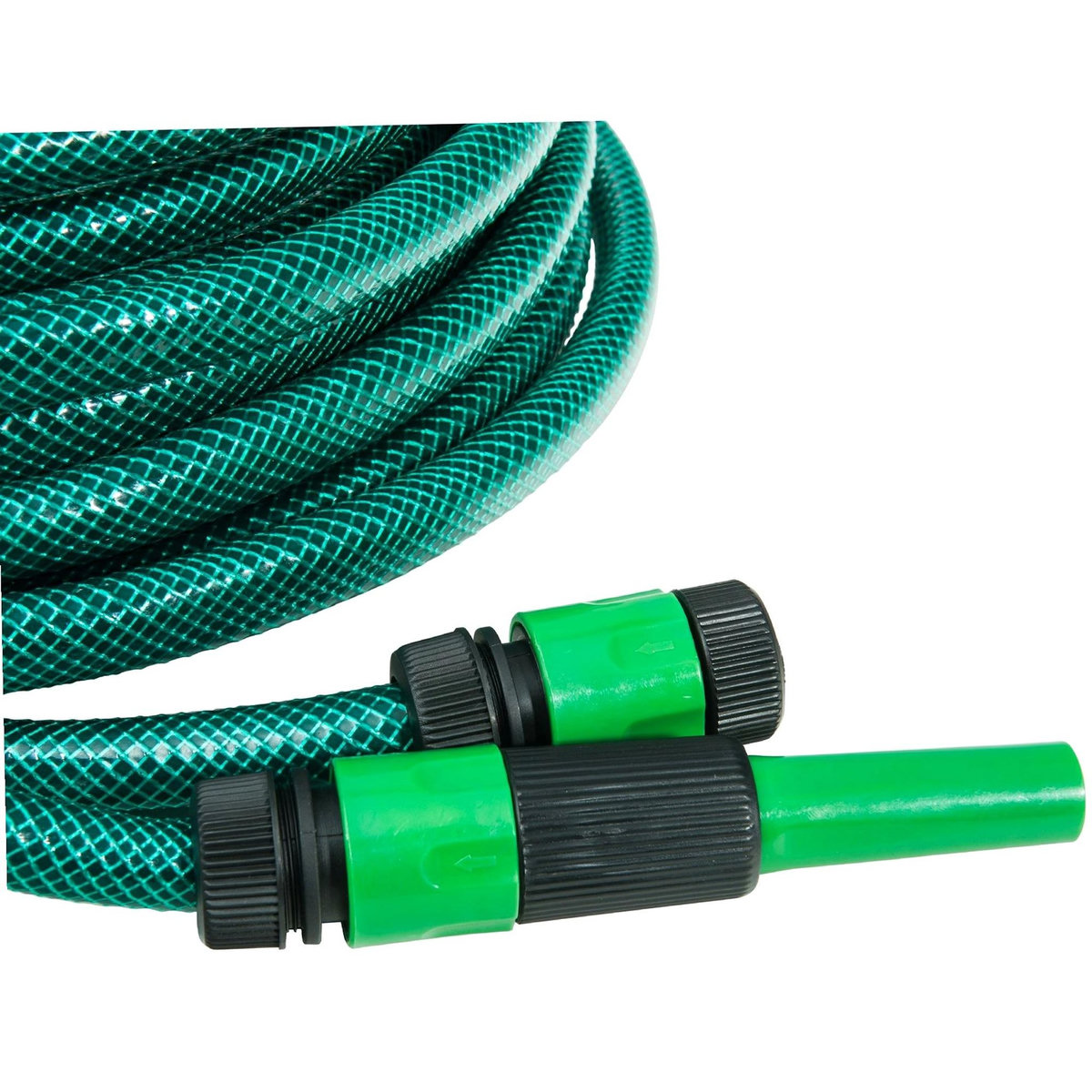 WERKAPRO Tuyau avec raccords et lance d15mm WERKA PRO