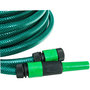 Voir la diapositive 3 : WERKAPRO Tuyau avec raccords et lance d15mm WERKA PRO