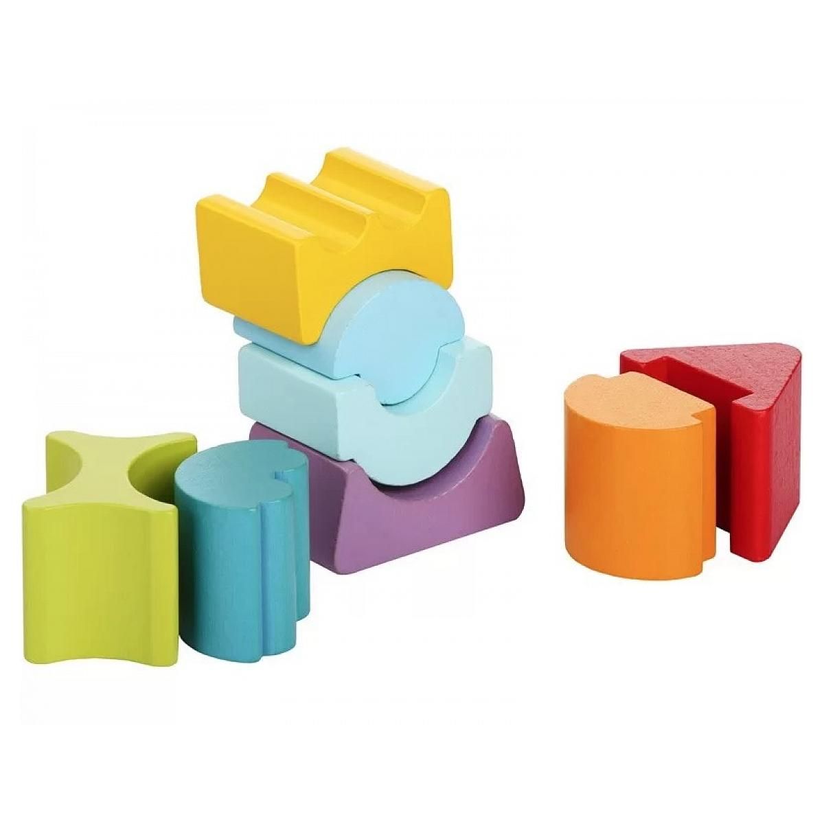 CUBIKA La tour flexible LD8 en bois