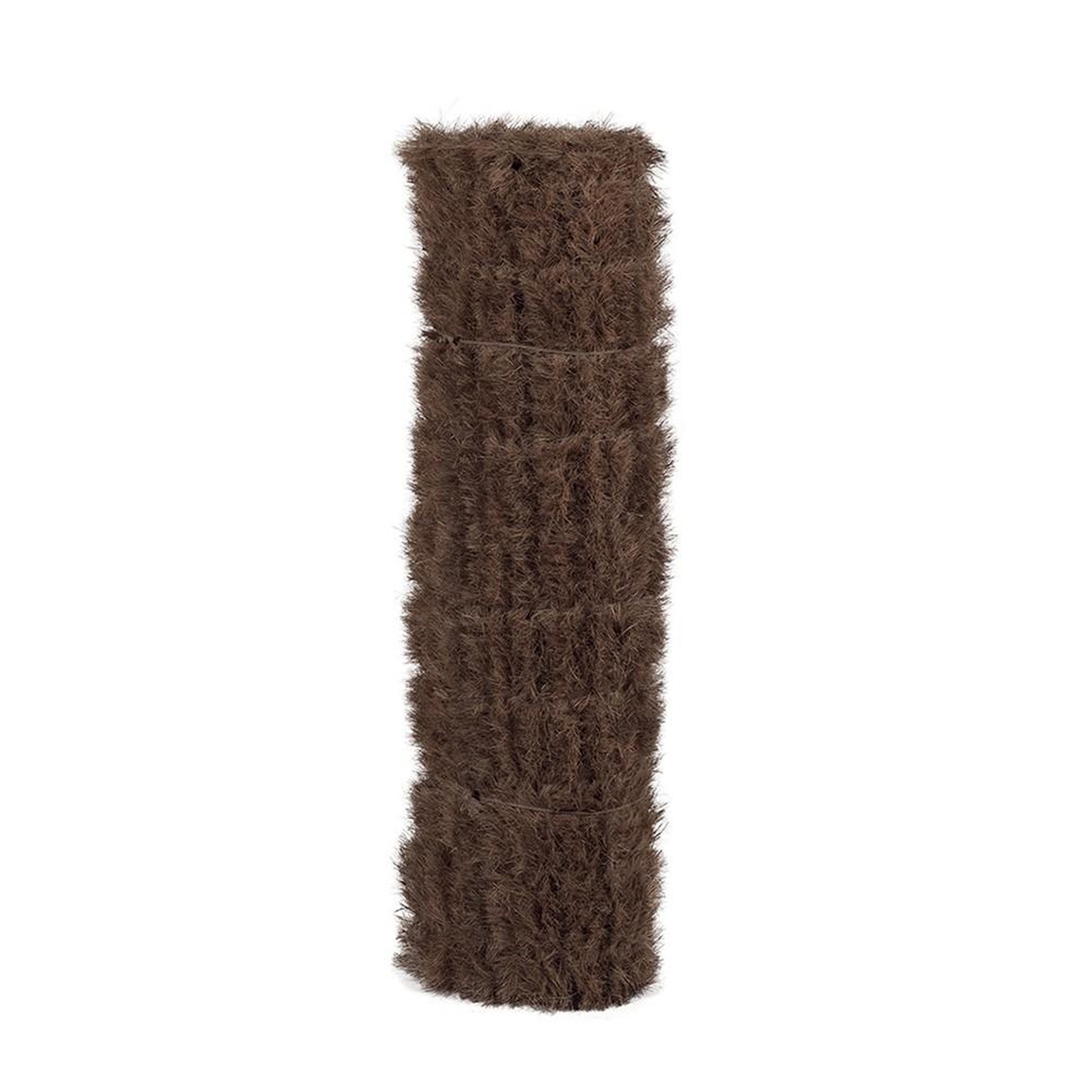 Nortene Haie naturelle en fibre coco - Naturel - 1x3m