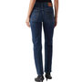 Voir la diapositive 2 : Levi's Jean 501 Bleu Brut Femme Levi's Med Indigo 12501