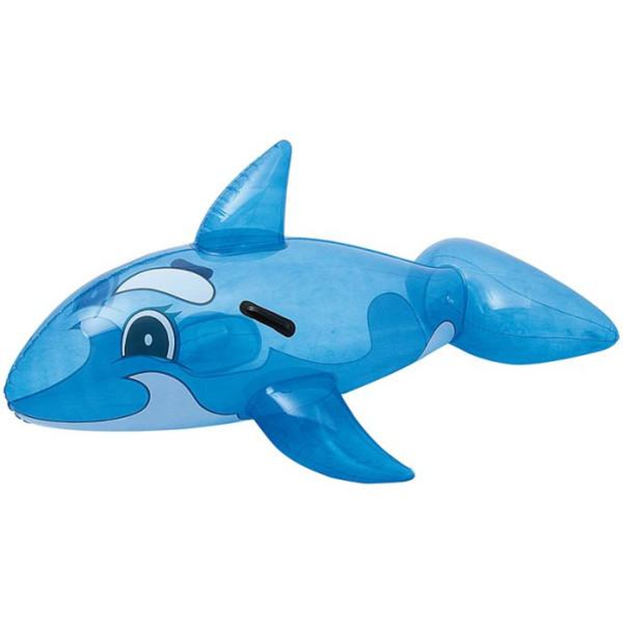 BESTWAY Bouée a chevaucher - Bestway - Baleine - 148 x 84 x 68 cm