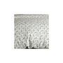 Voir la diapositive 3 : ATELIER DU COTON Housse de couette 260x240 VITA + 2 taies coton 57 fils