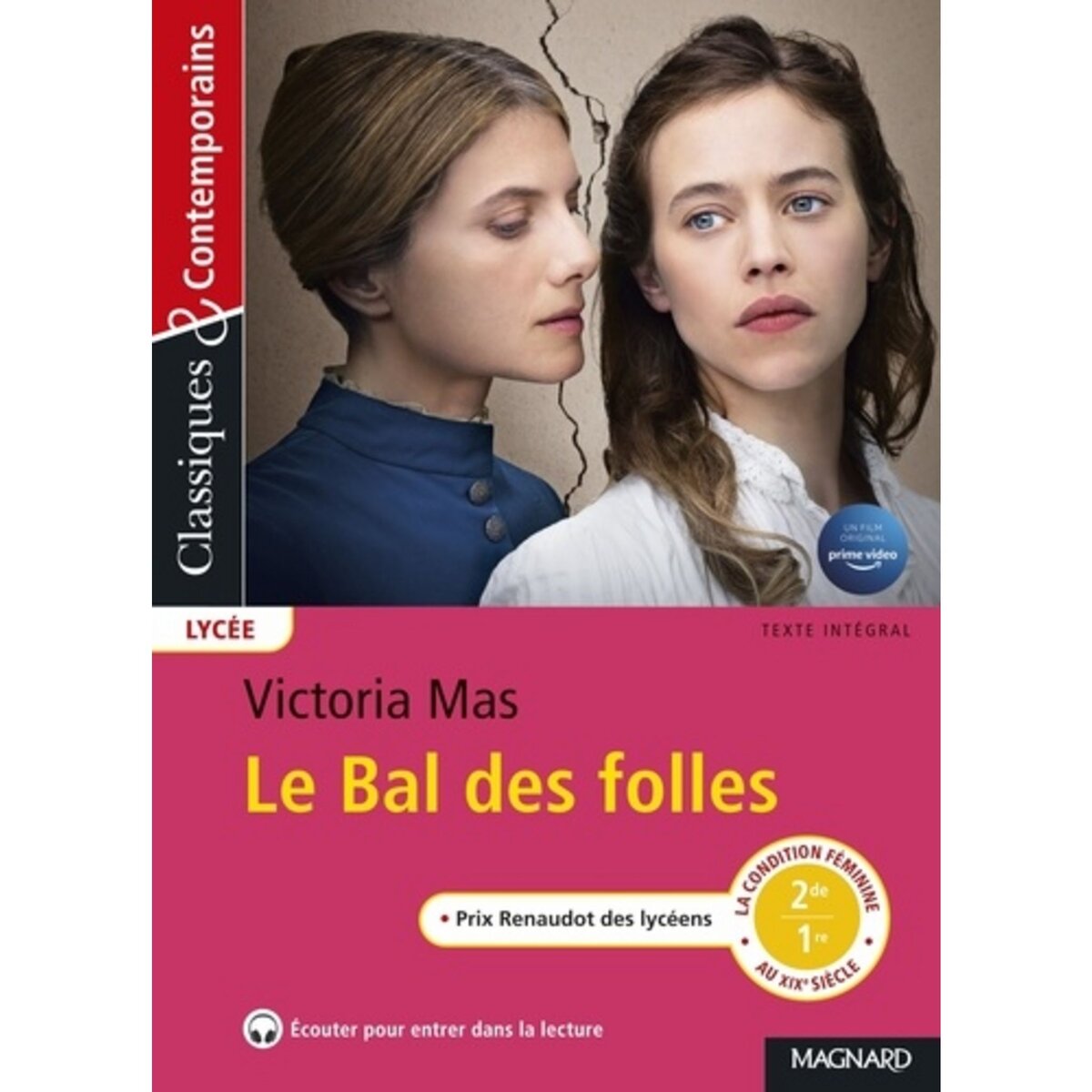 LE BAL DES FOLLES, Mas Victoria pas cher 