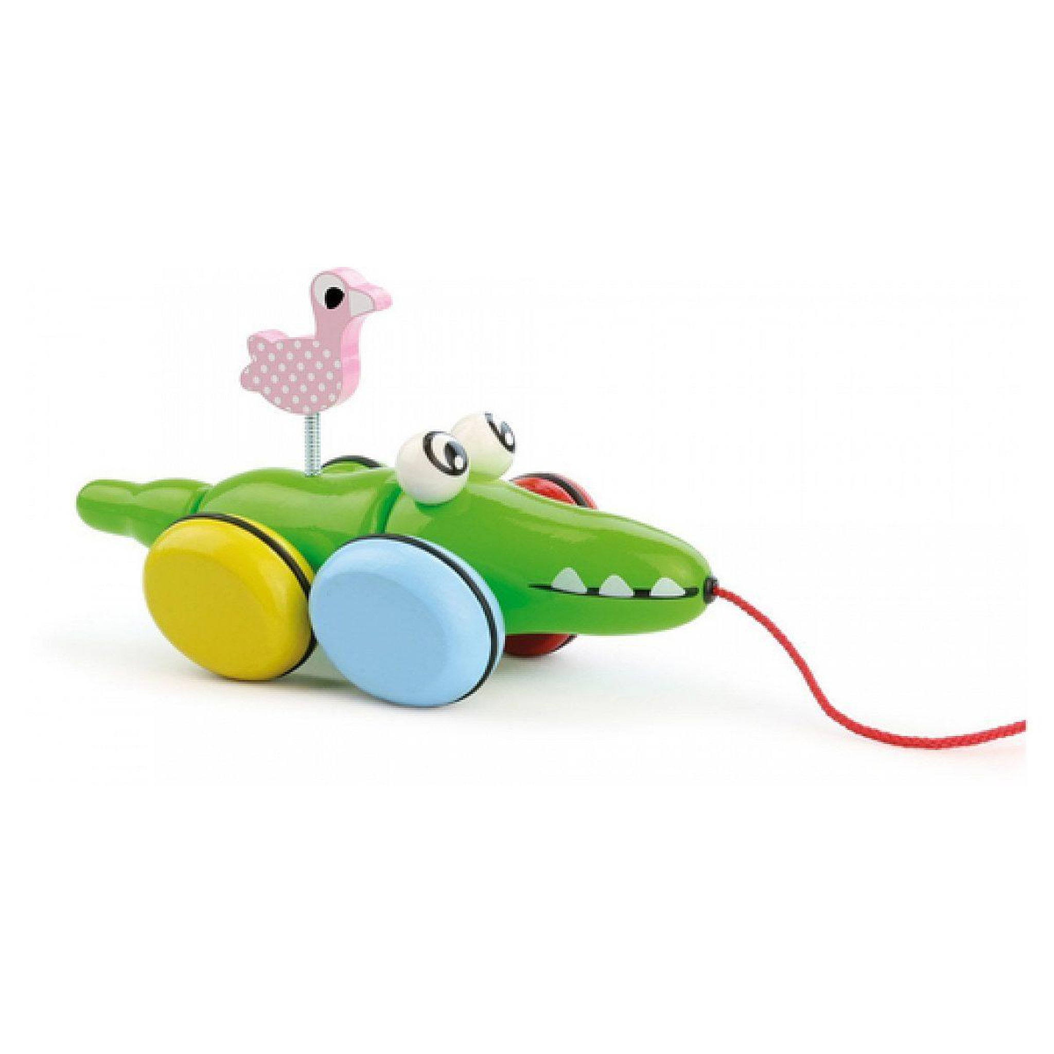 Vilac Vilac - croc & odile a trainer
