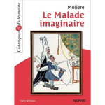 LE MALADE IMAGINAIRE, Molière