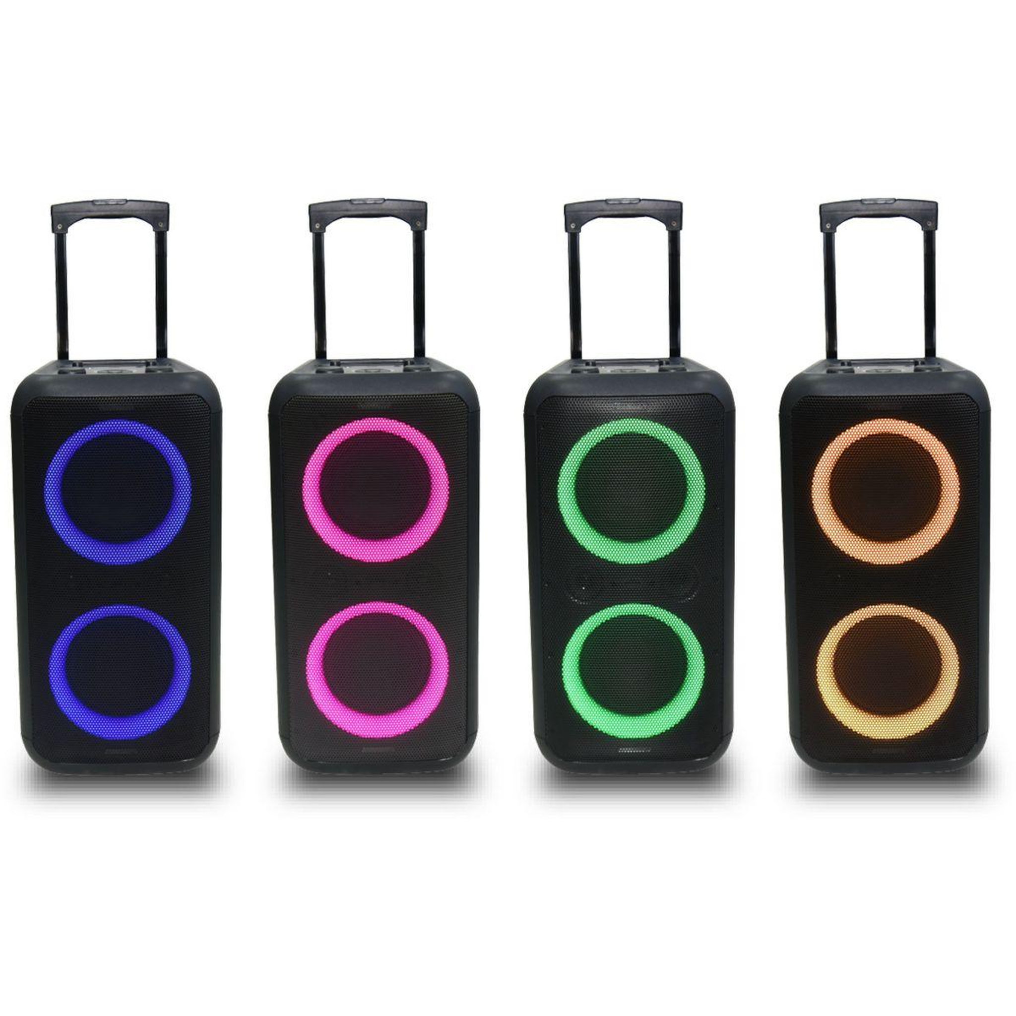 Voir la diapositive 4 : ESSENTIEL B Enceinte sono ptb 500