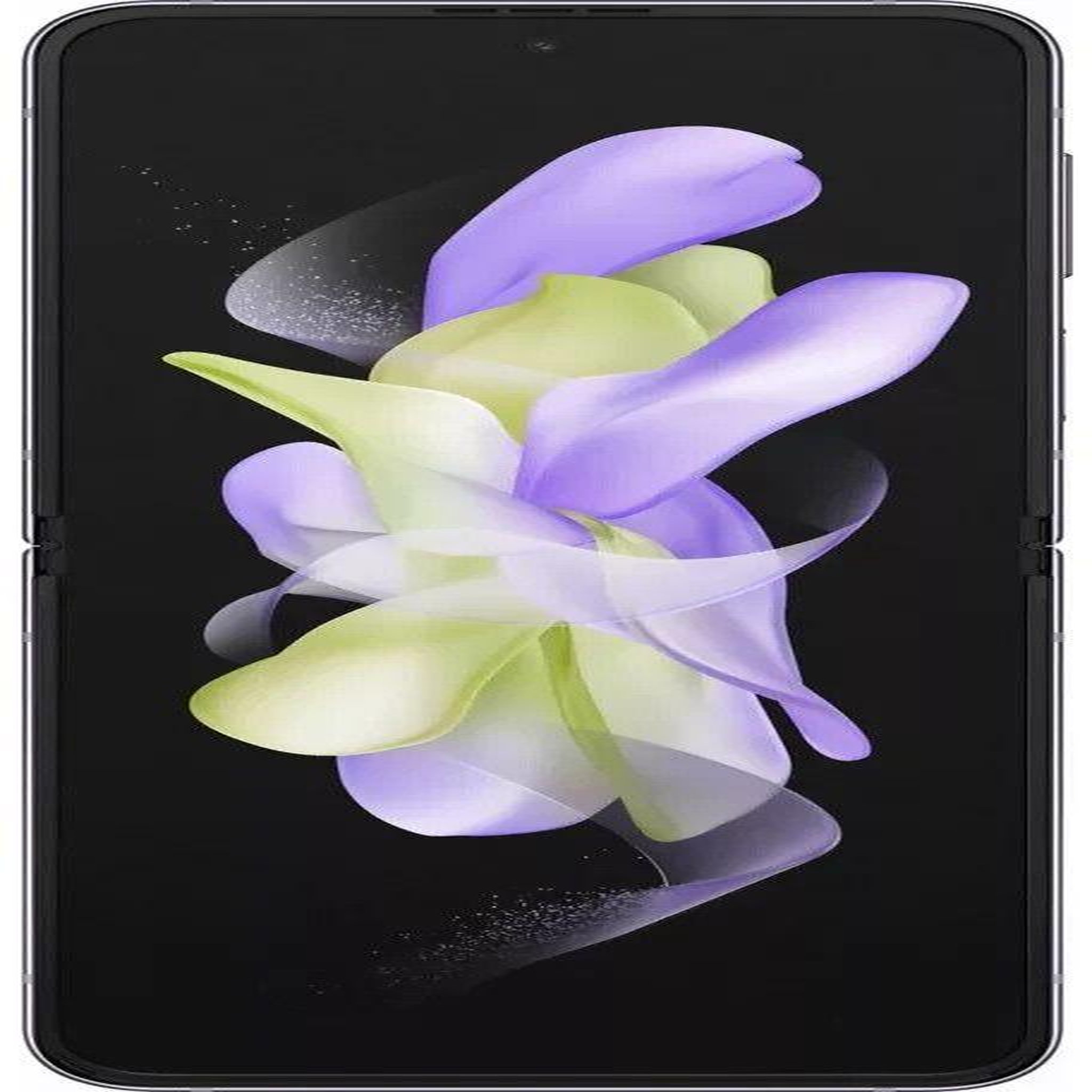 Voir la diapositive 2 : Samsung Galaxy Z Flip4 Reconditionné 128 Go - Grade A+ - Violet