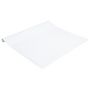 Voir la diapositive 5 : VIDAXL Autocollants auto adhésifs pour meuble blanc mat 90x500 cm PVC