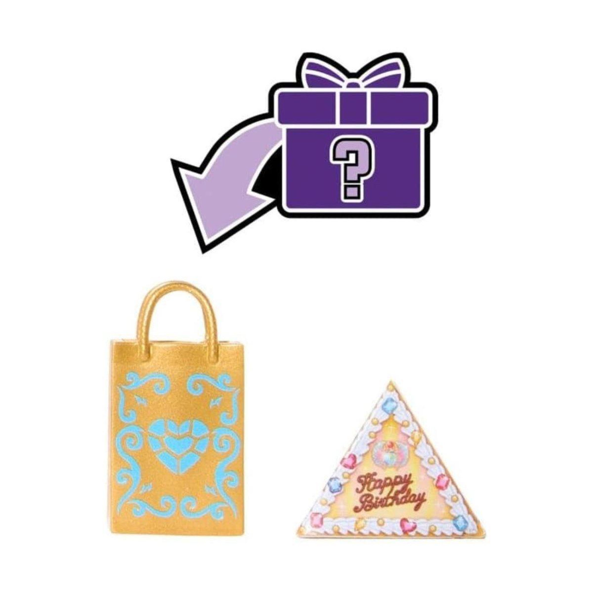 Voir la diapositive 2 : MATTEL Poupée monster high  jbg76 scary sweet birthday - cleo de nile