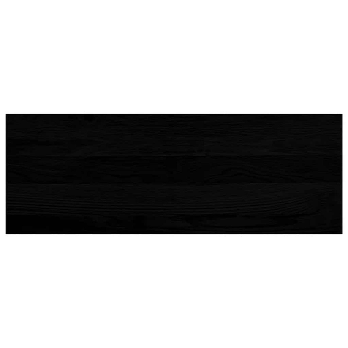 VIDAXL Marches d'escalier 20 pcs marron fonce 70x30x2 cm chene massif