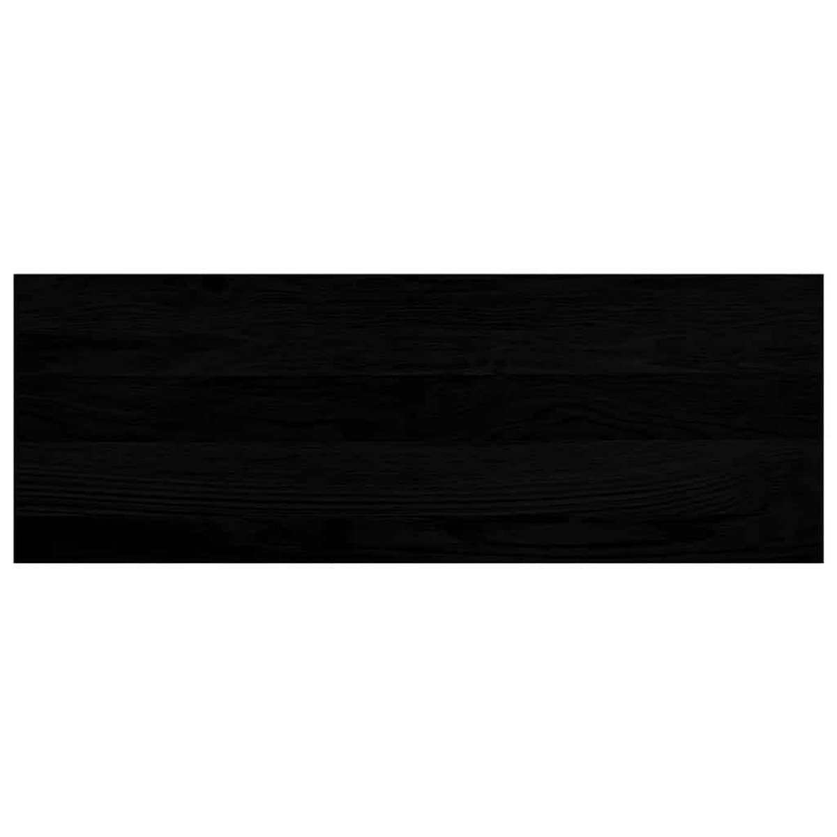 VIDAXL Marches d'escalier 20 pcs marron fonce 70x30x2 cm chene massif