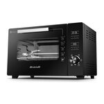 BRANDT BRANDT - FC406MHB - Mini four 40L - Dimensions plat : 29*38 cm - Réglage de la température: 40 ? a 220 ?