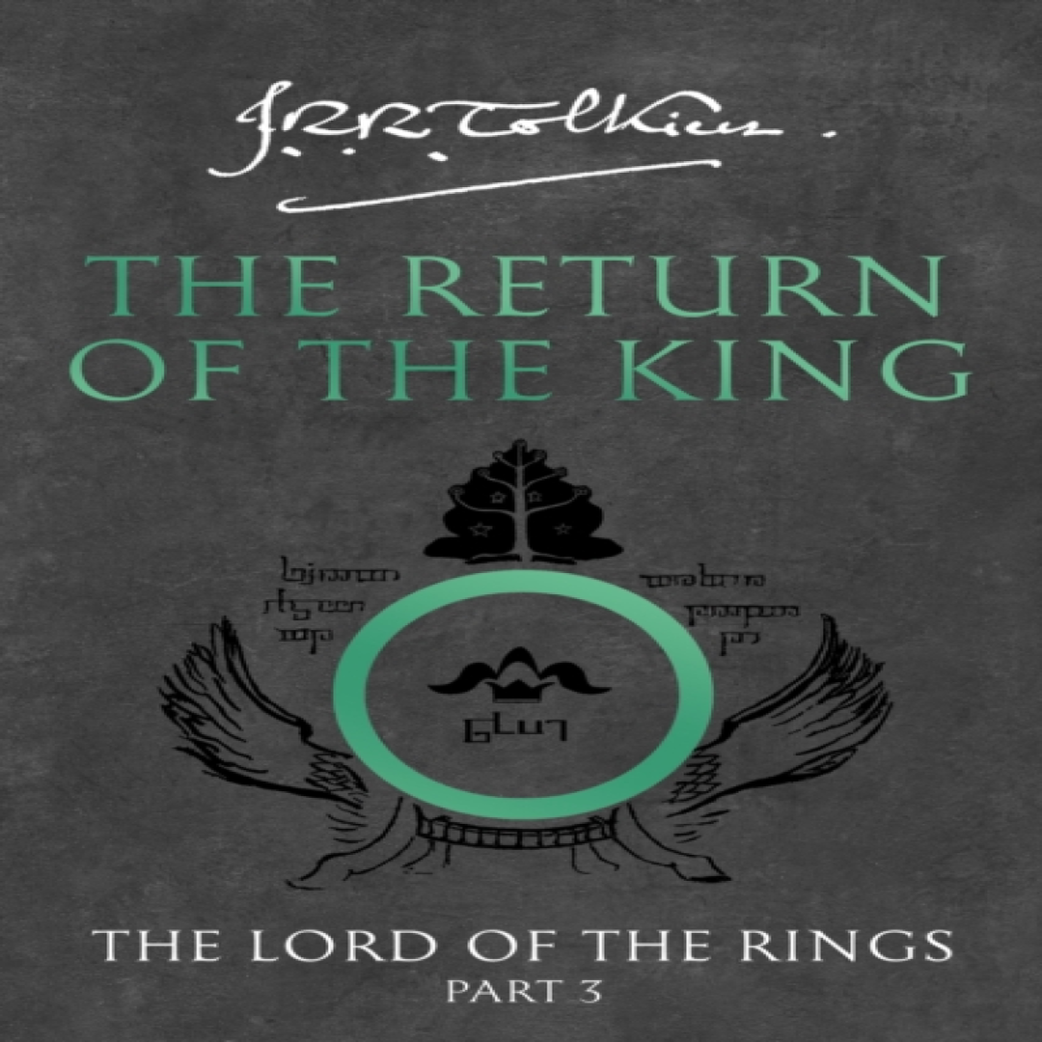 LIVRES RETURN OF THE KING B LORD 3