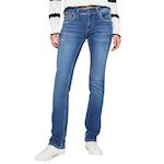 Pepe Jeans Jean Slim  Femme Pepe Jeans Holly   W24. Coloris disponibles : Bleu