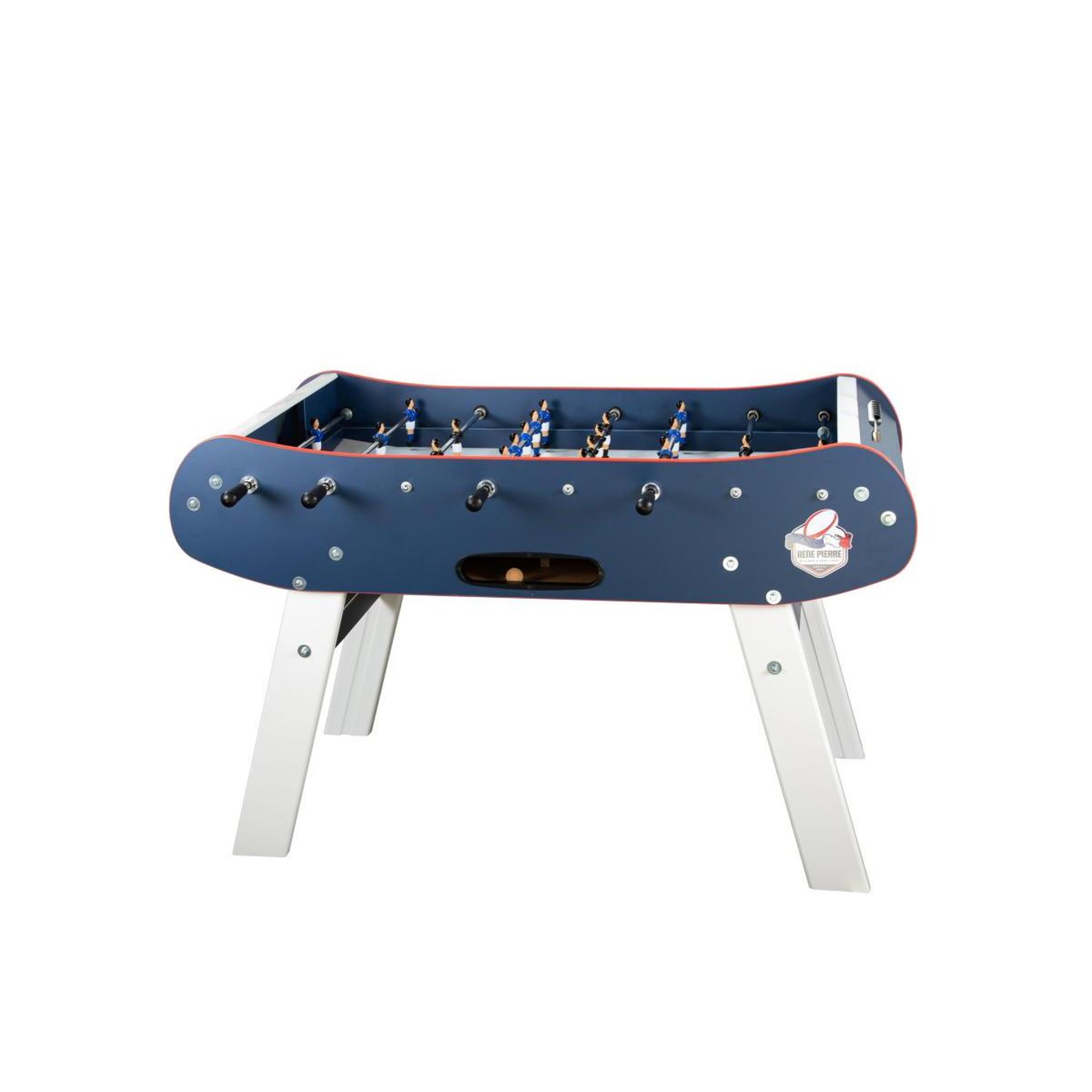 René Pierre Baby-Foot - collection Color Bleu