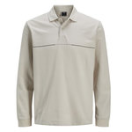 Jack & Jones Polo  Homme Jack & Jones Copacer. Coloris disponibles : Beige
