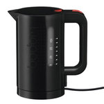 Bodum Bouilloire sans fil 1l 1300w noir - 11452-01euro