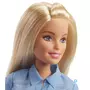 BARBIE Poupée voyage - Barbie 