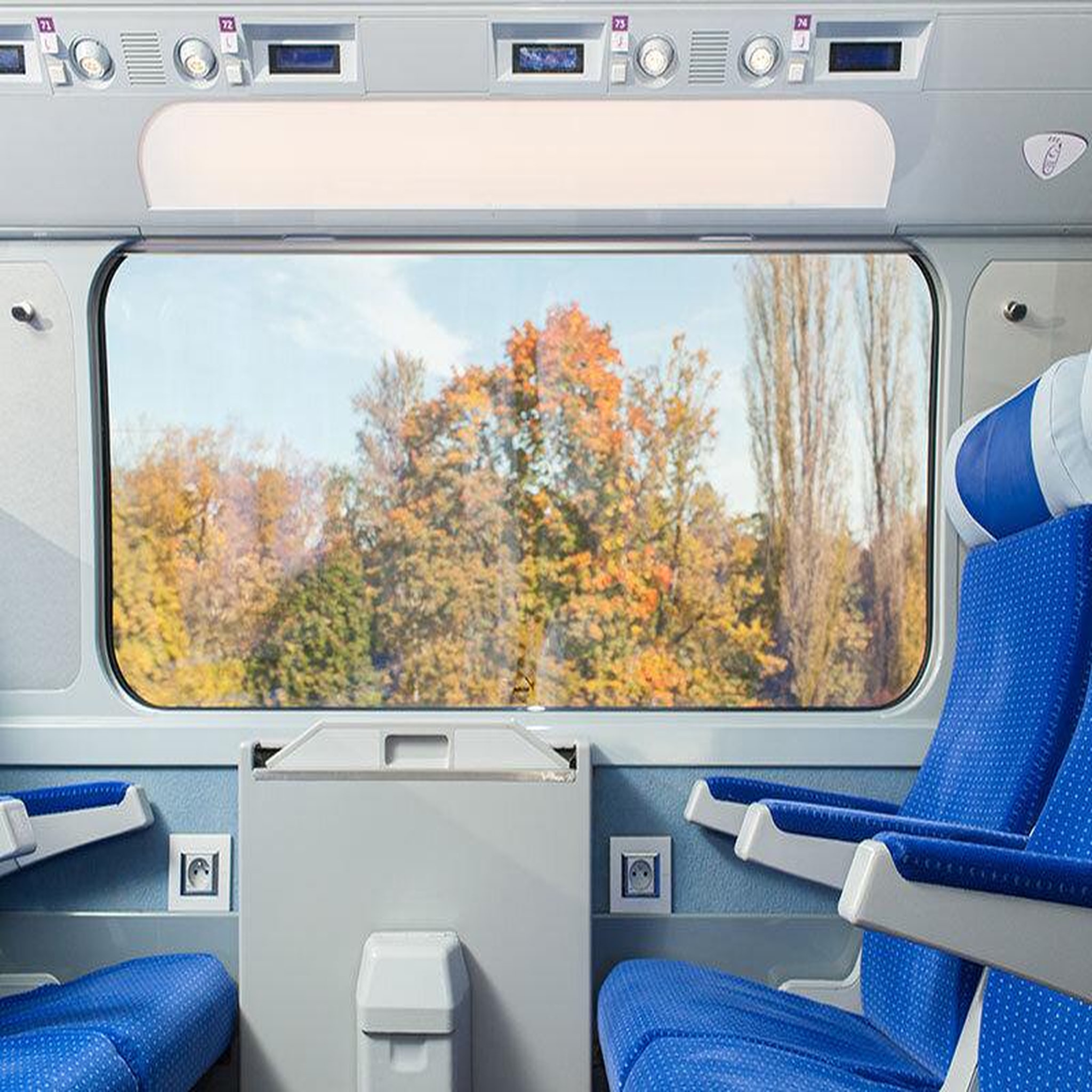 Voir la diapositive 5 : Smartbox L'europe en train : pass interrail de 15 jours - coffret cadeau sport & aventure