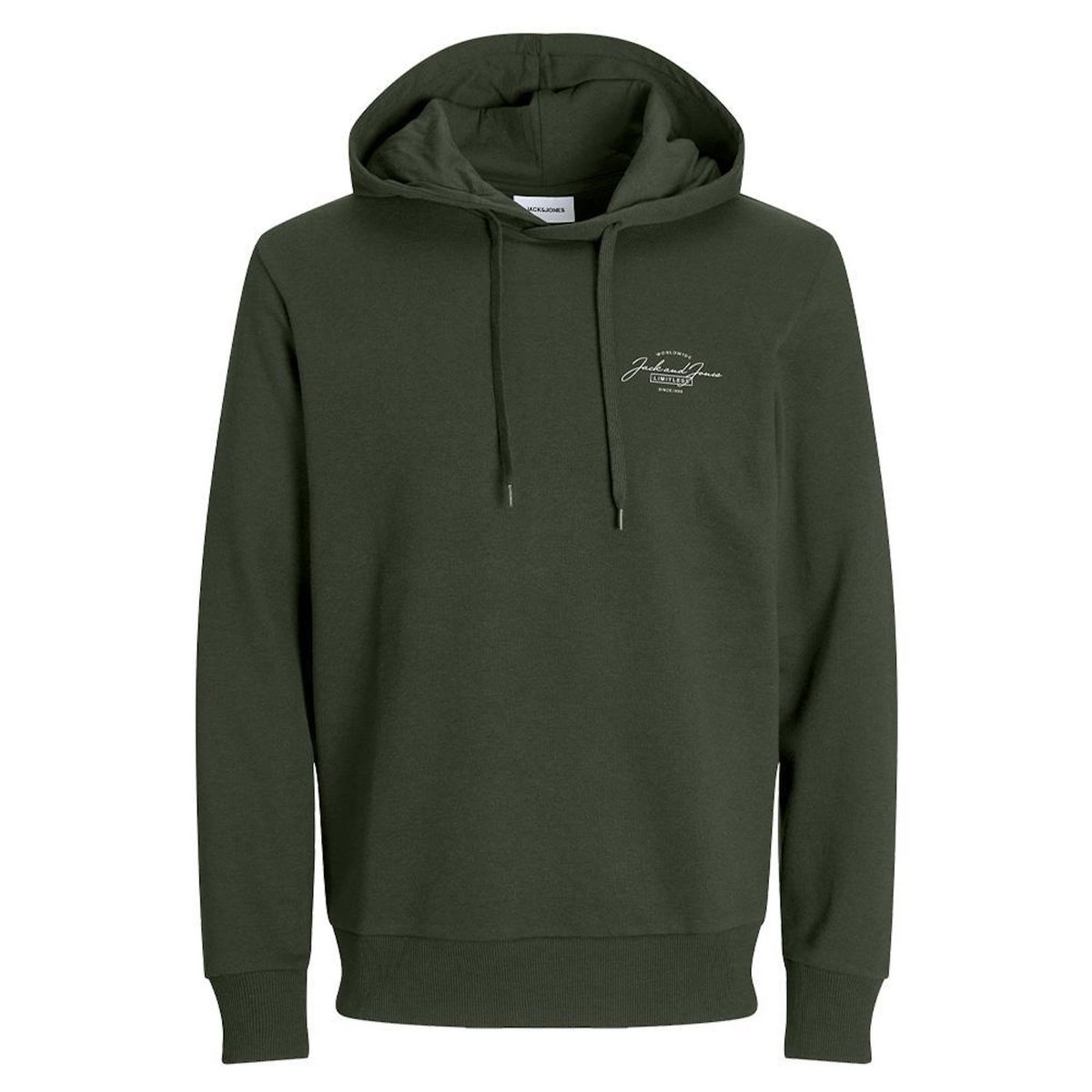 Jack & Jones Sweat Kaki Homme Jack & Jones Ferris