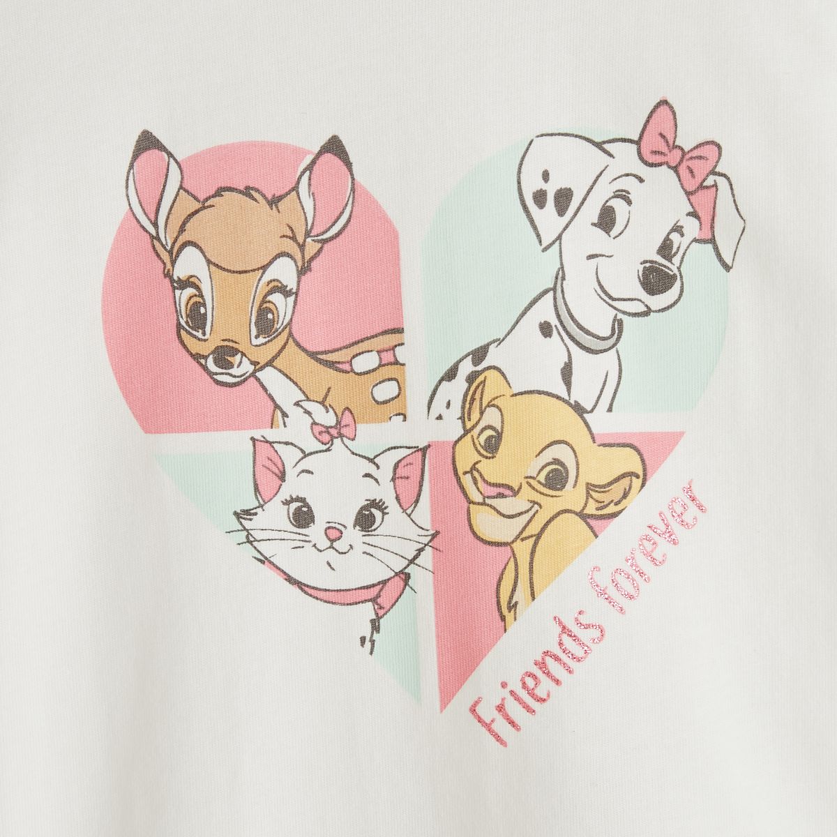 INEXTENSO T-shirt manches courtes bébé fille