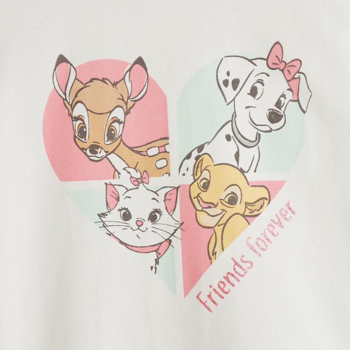 INEXTENSO T-shirt manches courtes bébé fille