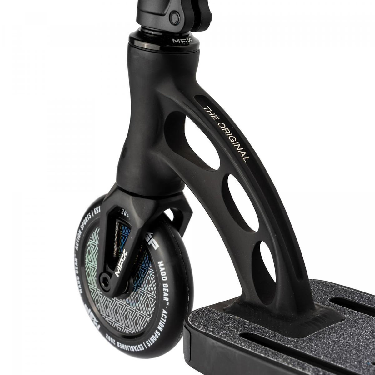 Madd Scooter Trottinette MGP origin nitro noir mat