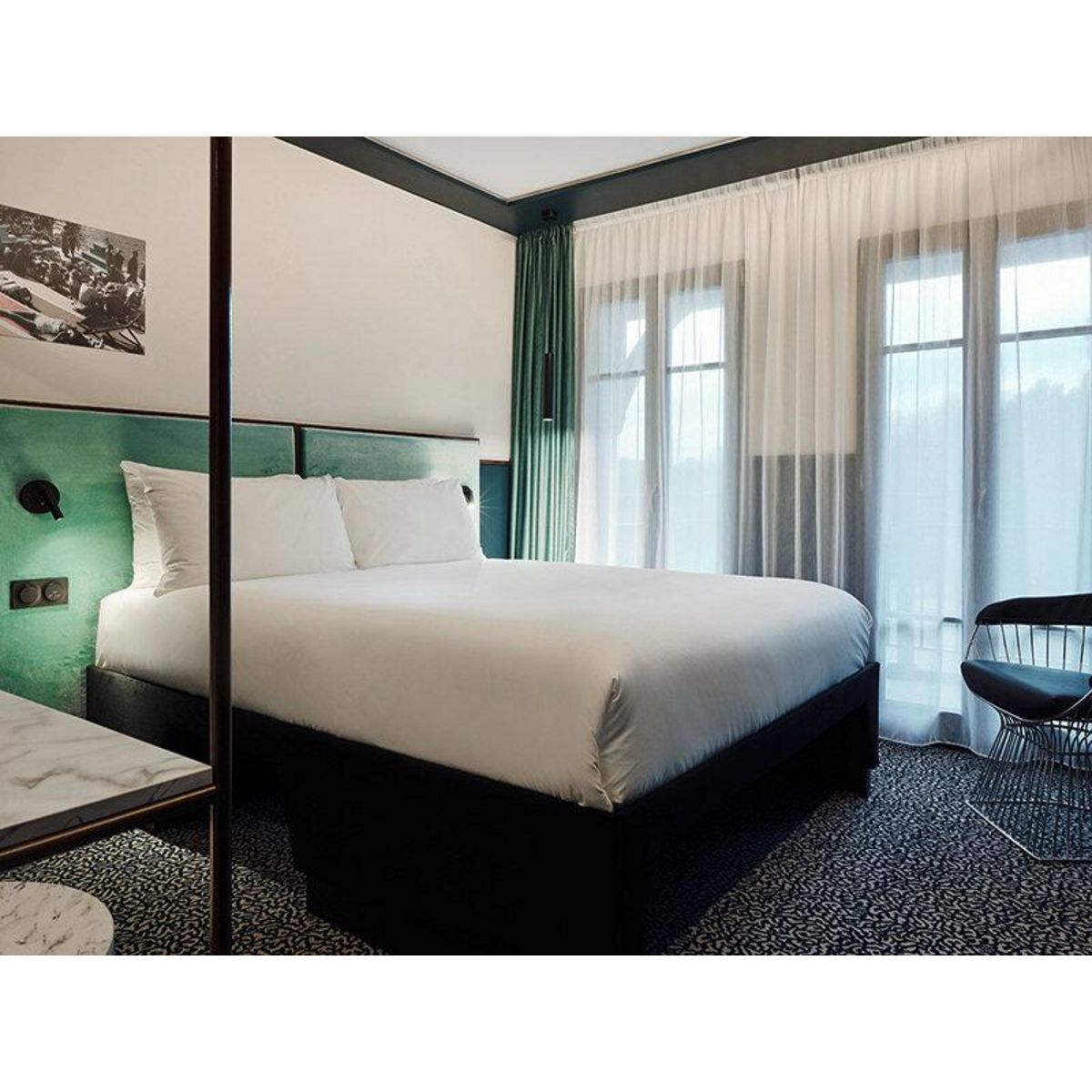 Smartbox 2 jours en hôtel 4* avec accès au spa au Touquet - Coffret Cadeau Séjour