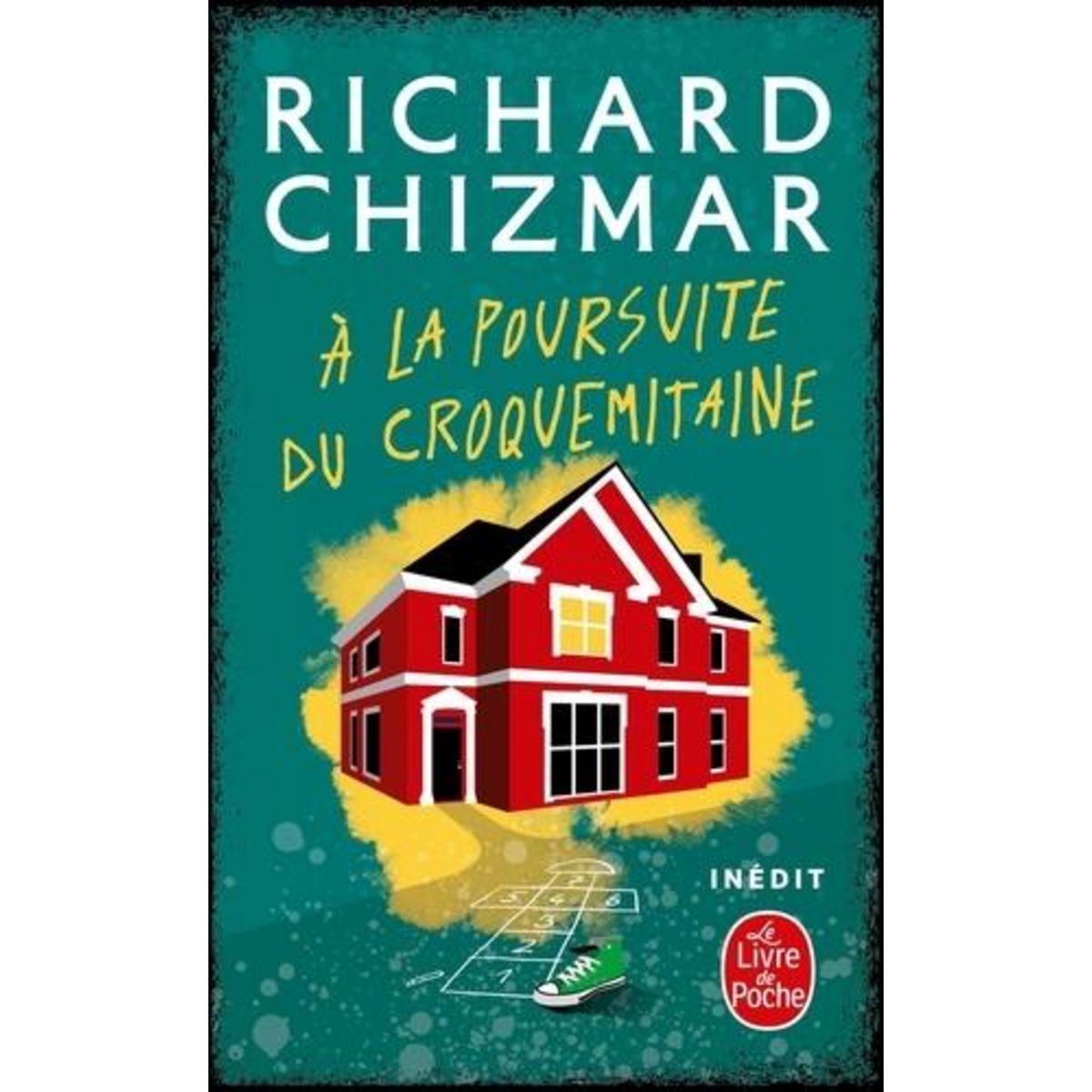 A LA POURSUITE DU CROQUEMITAINE, Chizmar Richard