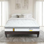 Voir la diapositive 4 : BELLECOUR BELLECOUR LITERIE | Matelas REINA 2.0 | Ressorts ensachés