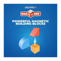 Voir la diapositive 3 : Geomag Blocs magnétiques - GEOMAG - Magicube Blocks & Cards - 16 pieces - Éducatif - Plastique recyclé