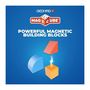 Voir la diapositive 3 : Geomag Blocs magnétiques - GEOMAG - Magicube Blocks & Cards - 16 pieces - Éducatif - Plastique recyclé